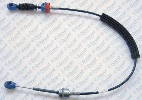 ZENON RN1000 Vites Kumanda Teli Sağ  Megane Ii   2002-